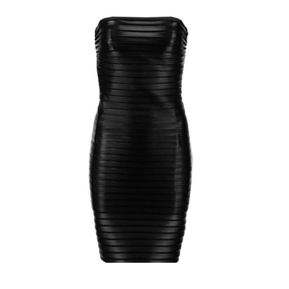Maje Black Night Out Dress